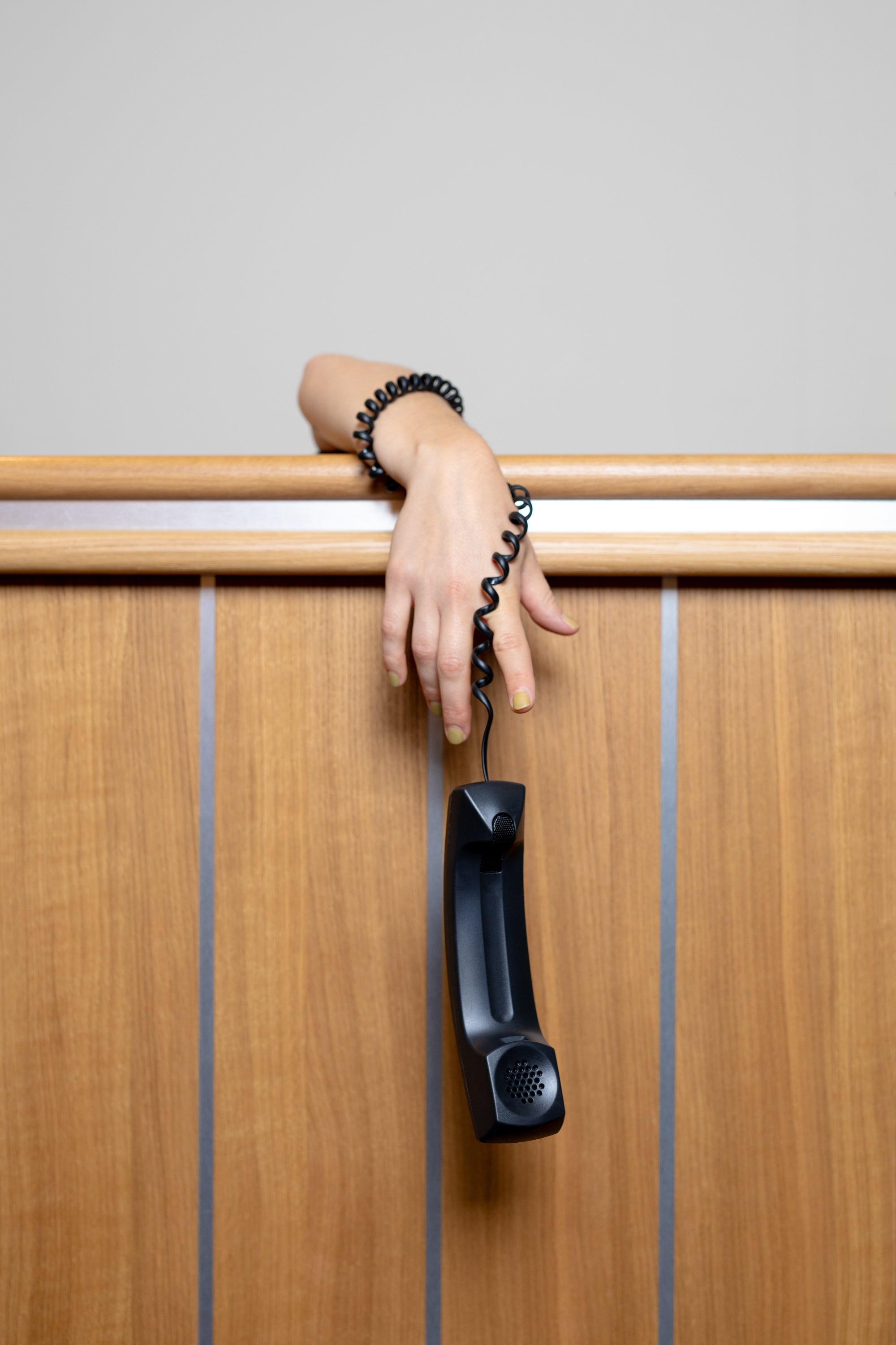 On hold with billing — disputing a medical charge